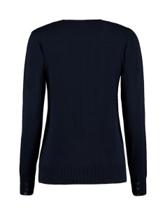 K-KK354-Cardigan col V manches longues Arundel Femme 2